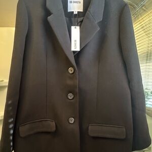 BB Dakota Women's Whiskey Walking Coat